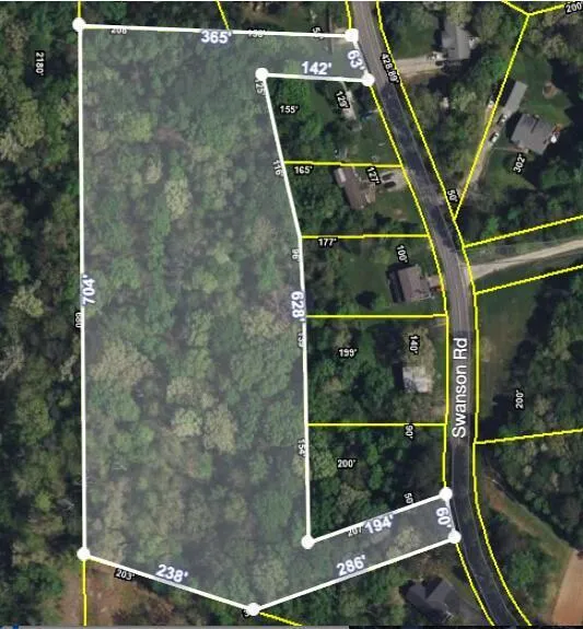 Swanson Road Ringgold, GA 30736