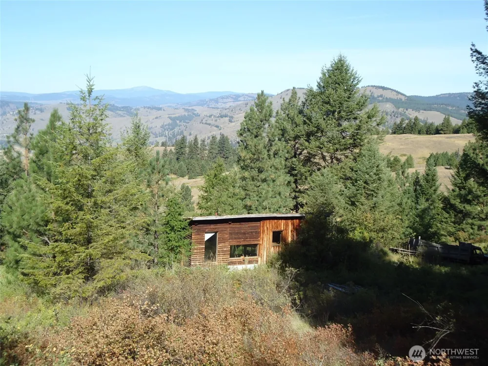 29 Yellow Brick Road Republic, WA 99166