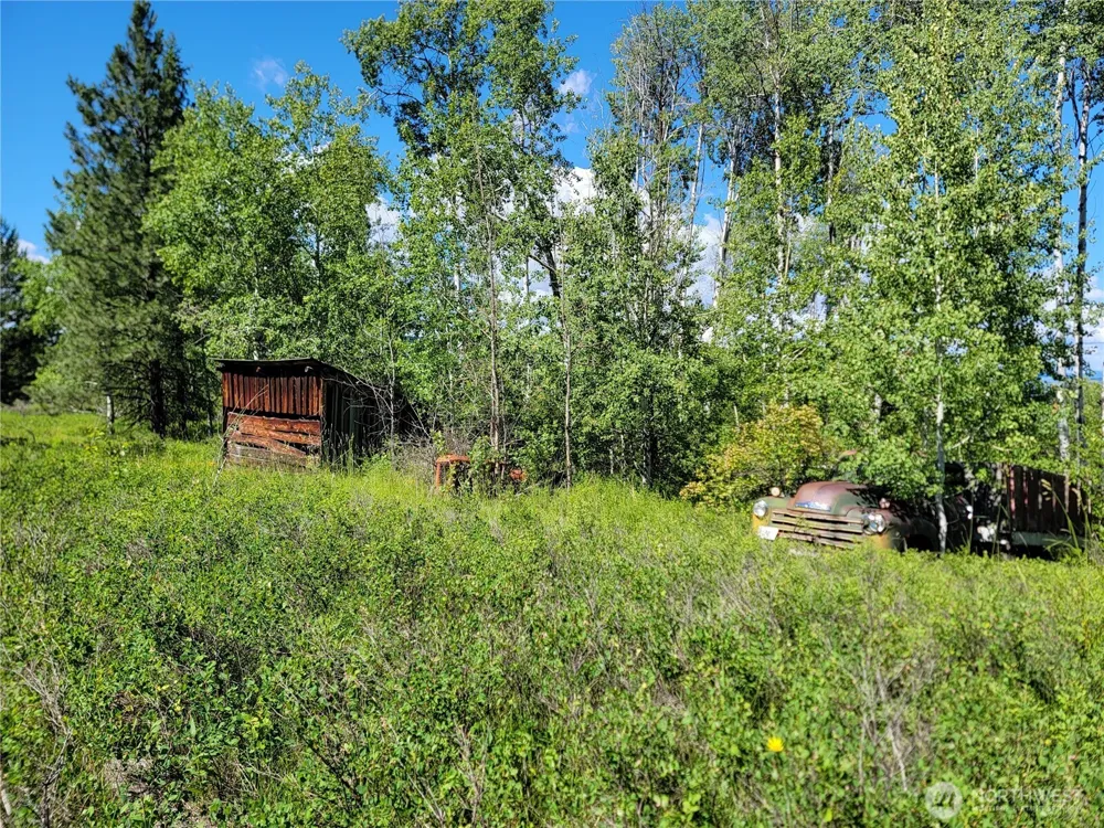 29 Yellow Brick Road Republic, WA 99166