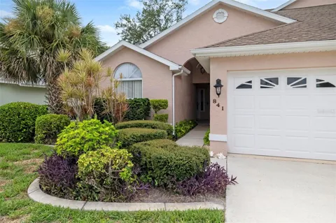 841 BAYPORT CIRCLE