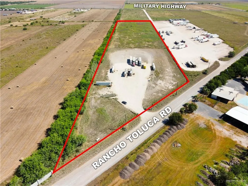 0000 Rancho Toluca Road Progreso, TX 78579