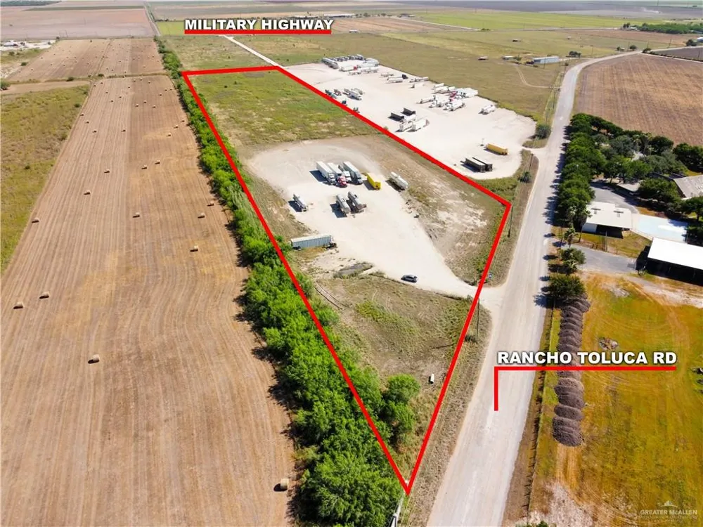 0000 Rancho Toluca Road Progreso, TX 78579