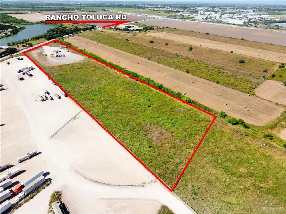 0000 Rancho Toluca Road Progreso, TX 78579