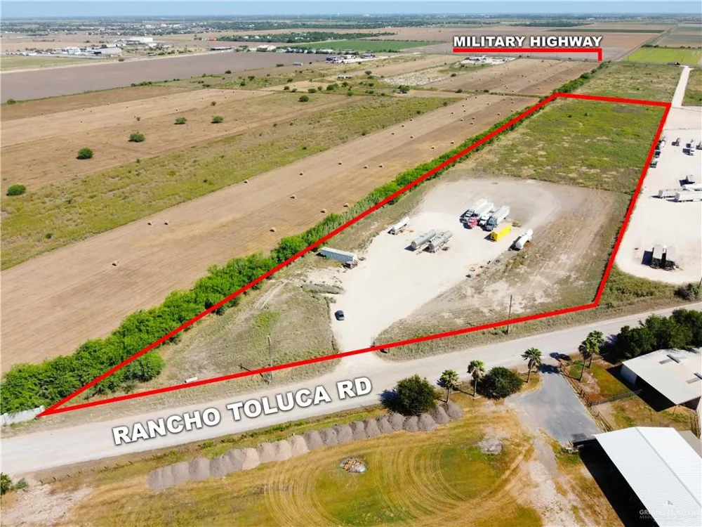 0000 Rancho Toluca Road Progreso, TX 78579