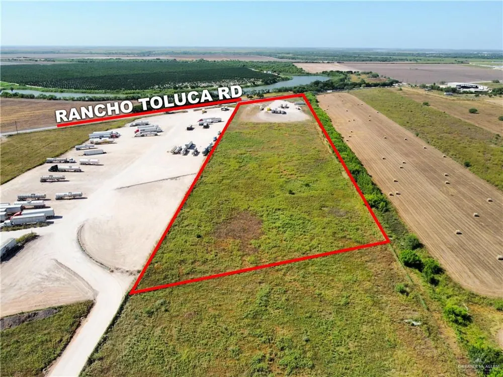 0000 Rancho Toluca Road Progreso, TX 78579