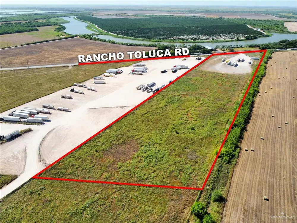 0000 Rancho Toluca Road Progreso, TX 78579