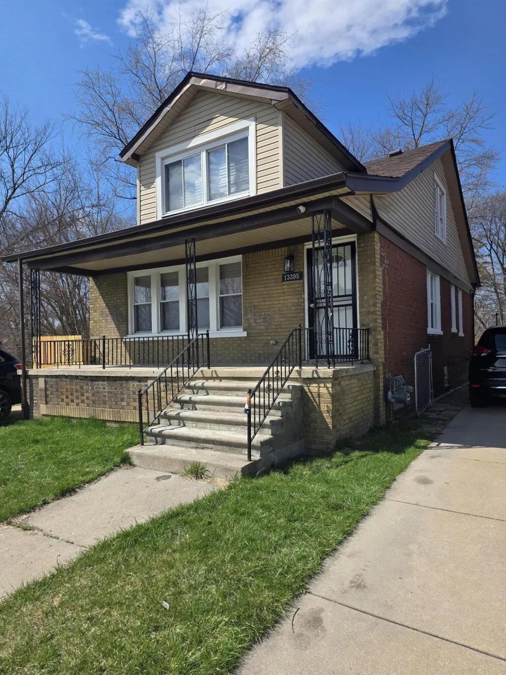 13395 Hampshire Street Detroit, MI 48213