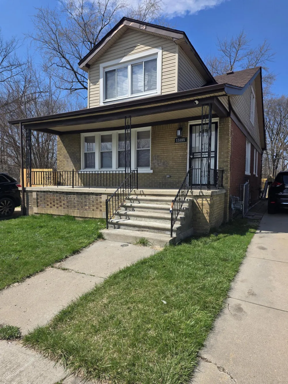 13395 Hampshire Street Detroit, MI 48213