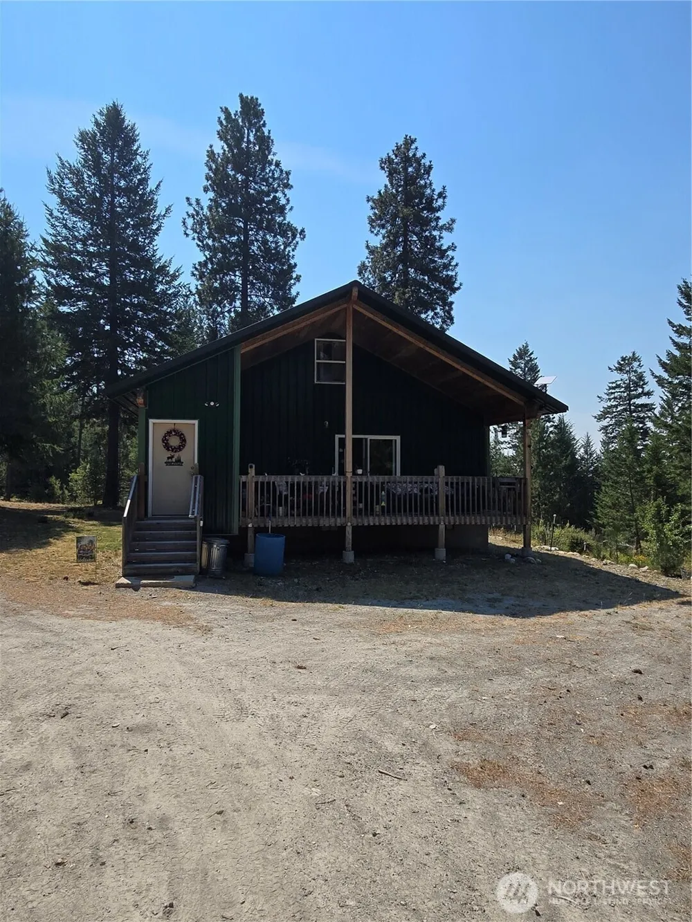 15 Appaloosa Road Tonasket, WA 98855