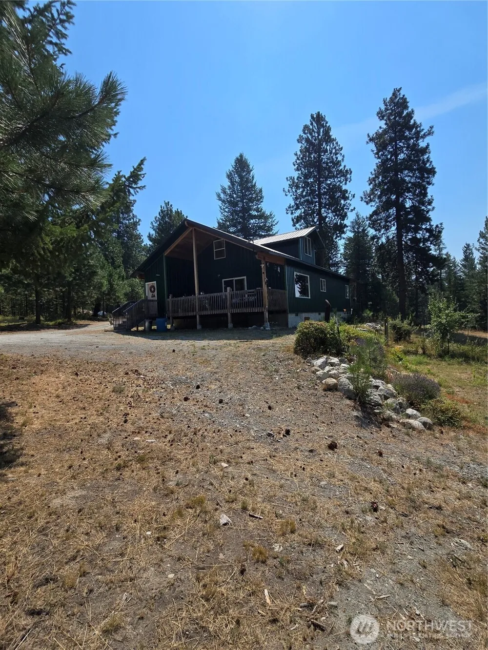 15 Appaloosa Road Tonasket, WA 98855