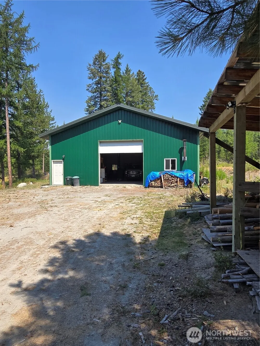 15 Appaloosa Road Tonasket, WA 98855