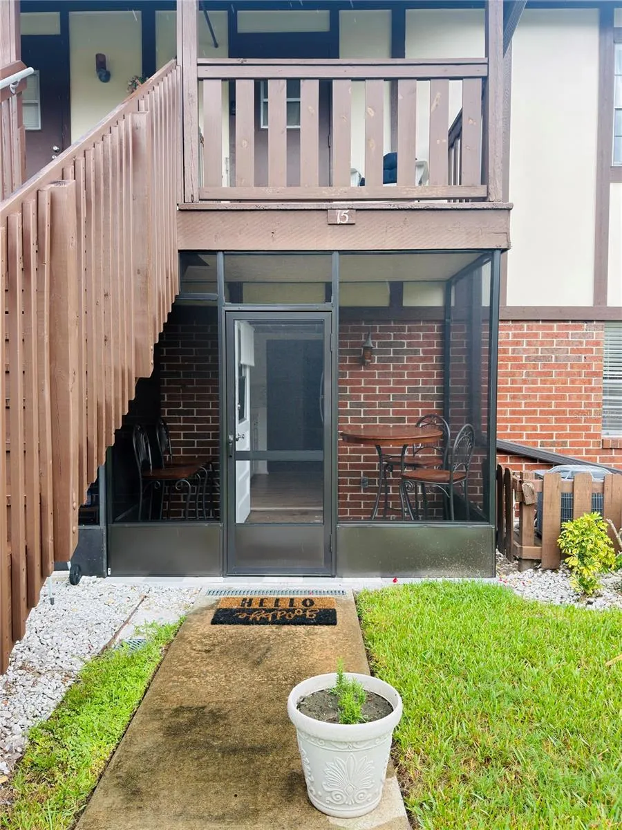 5467 HANSEL AVENUE #H15 Orlando, FL 32809