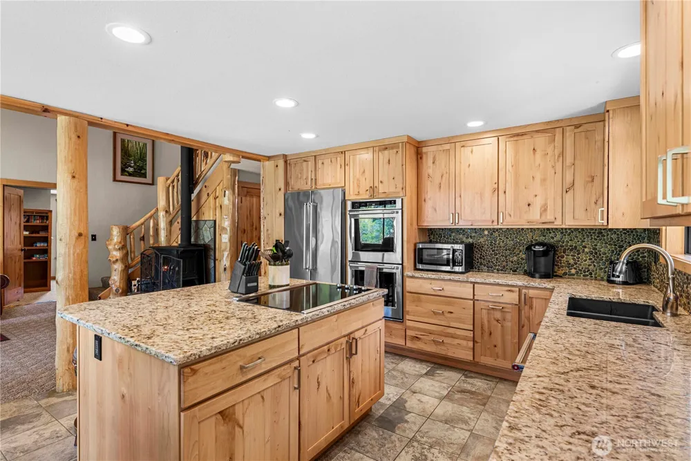 9864 East Leavenworth Road Leavenworth, WA 98826