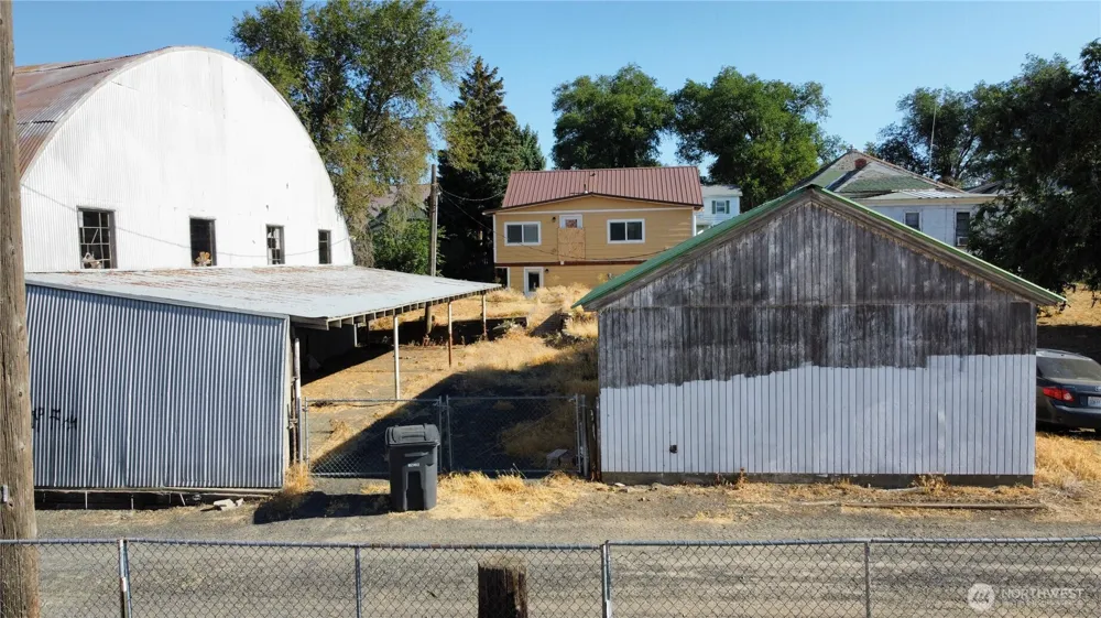 112 E Lind Street Lind, WA 99341