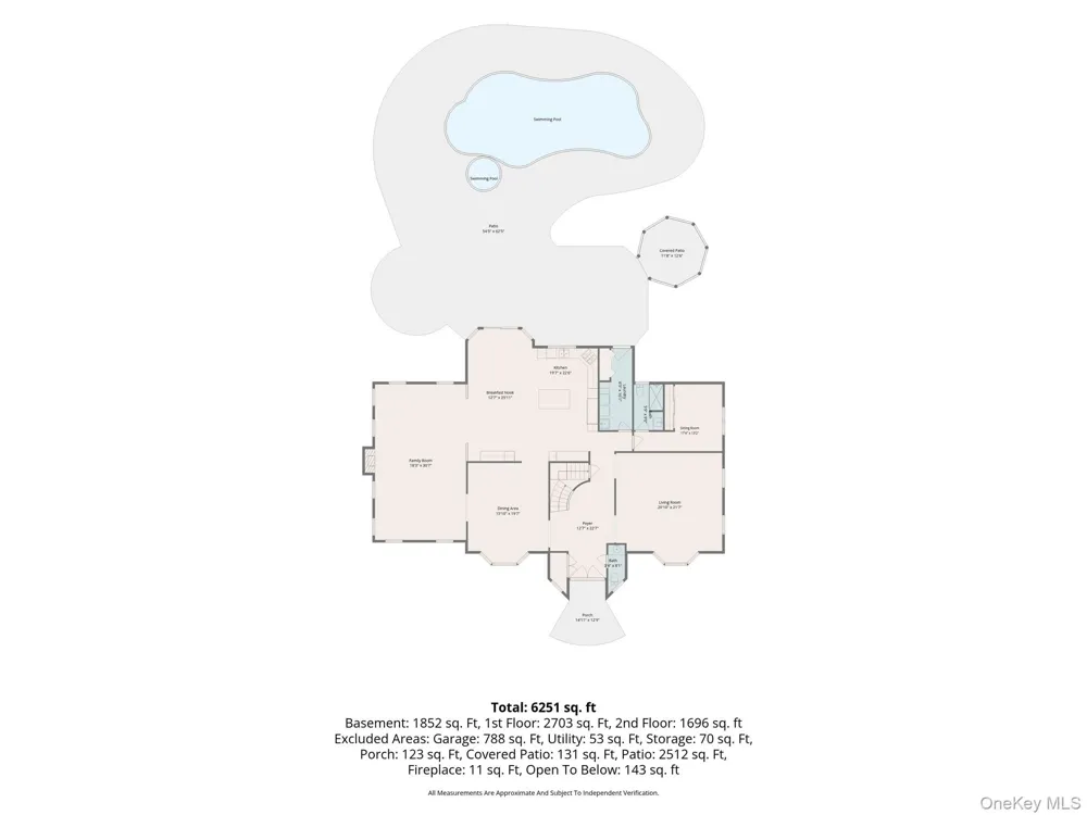 10 Deforest Court West Nyack, NY 10994