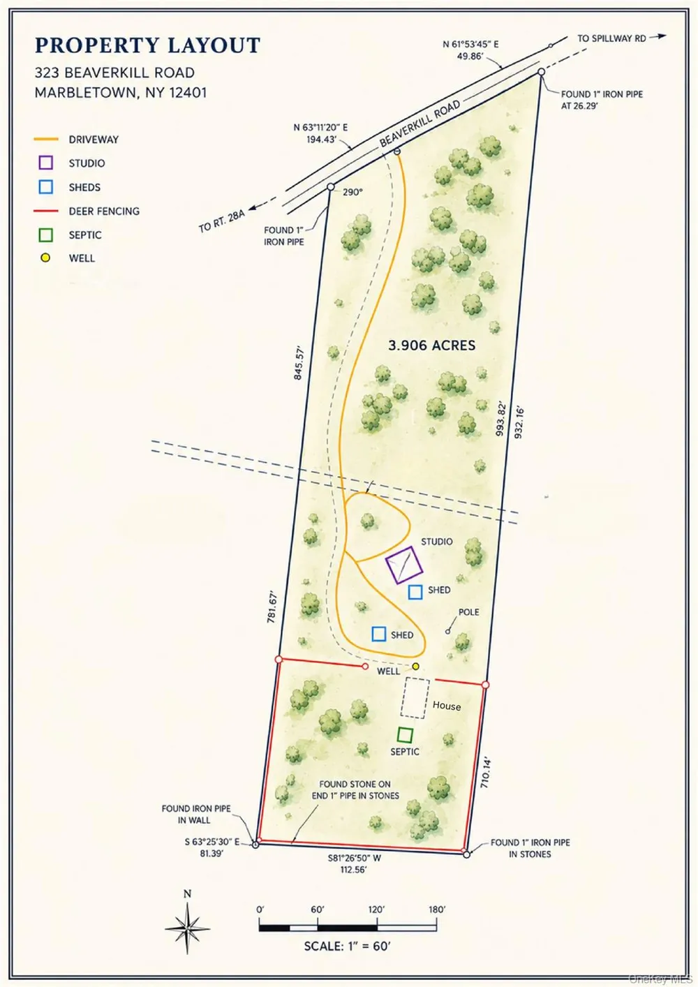 323 Beaverkill Road Kingston, NY 12401
