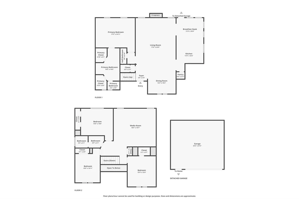 12411 Exbury Court Tomball, TX 77377