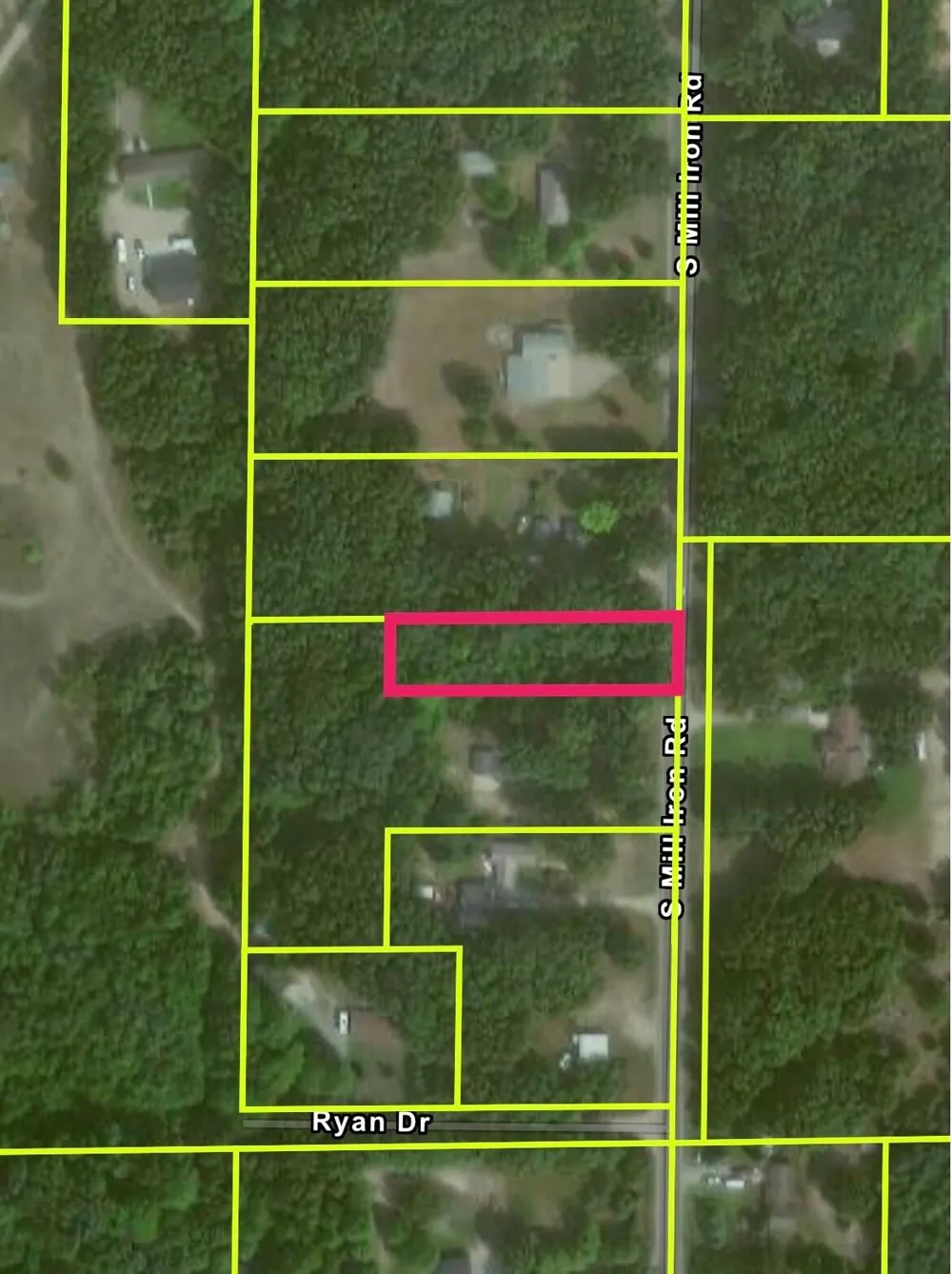 S Mill Iron Road Muskegon, MI 49442