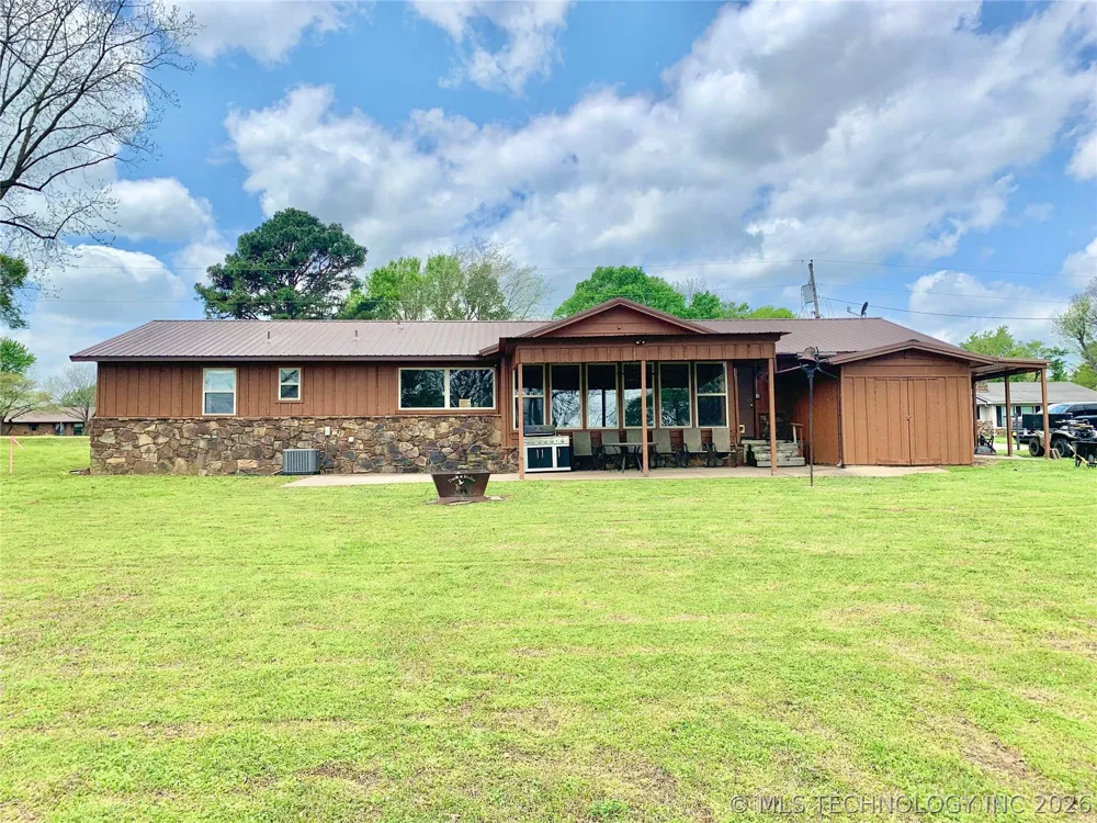 113 Sam Boulevard Stigler, OK 74462