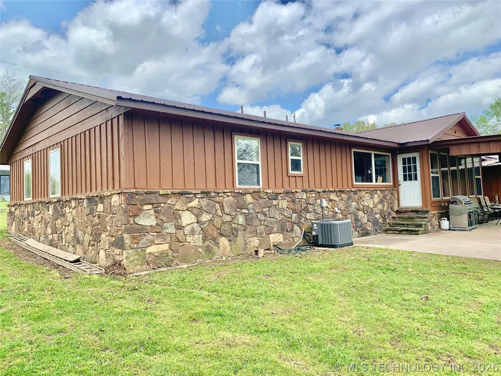 113 Sam Boulevard Stigler, OK 74462