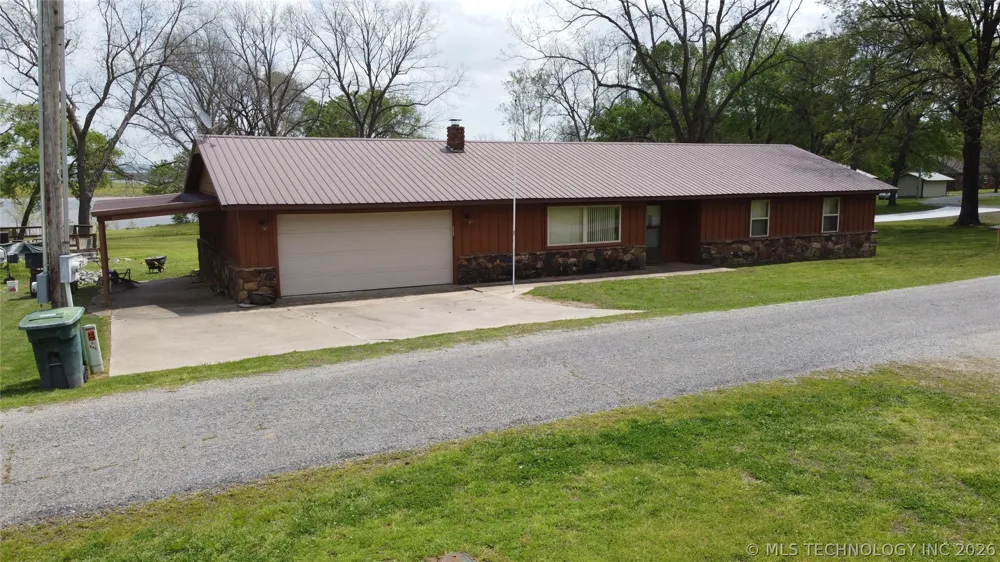 113 Sam Boulevard Stigler, OK 74462