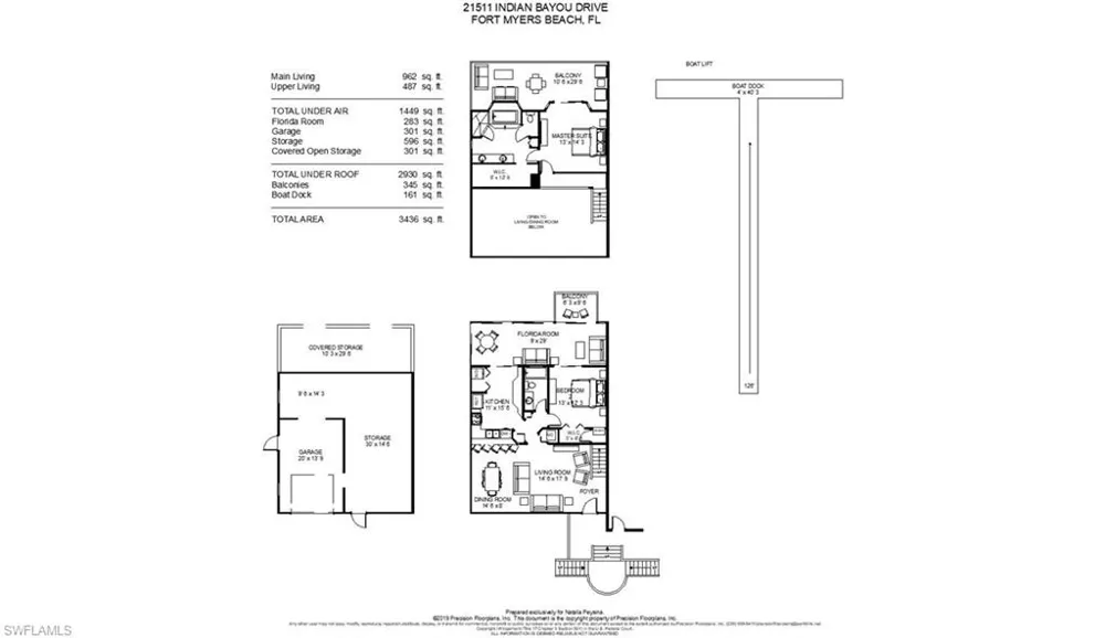 21511 Indian Bayou Drive Fort Myers Beach, FL 33931