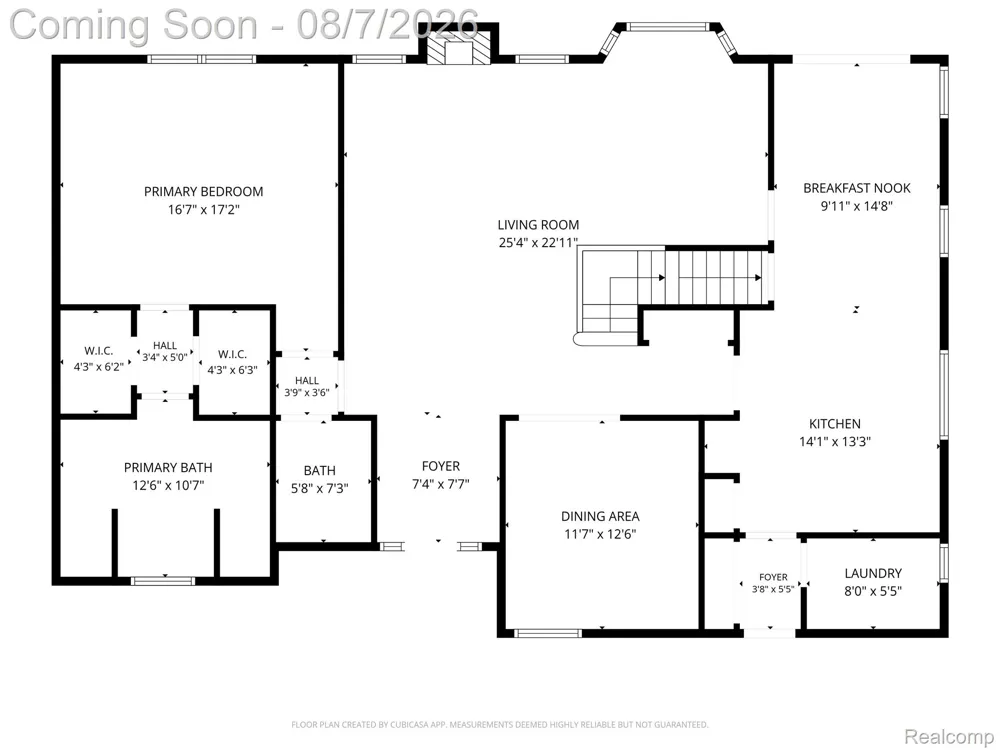 18144 Cascade Drive Northville Township, MI 48168