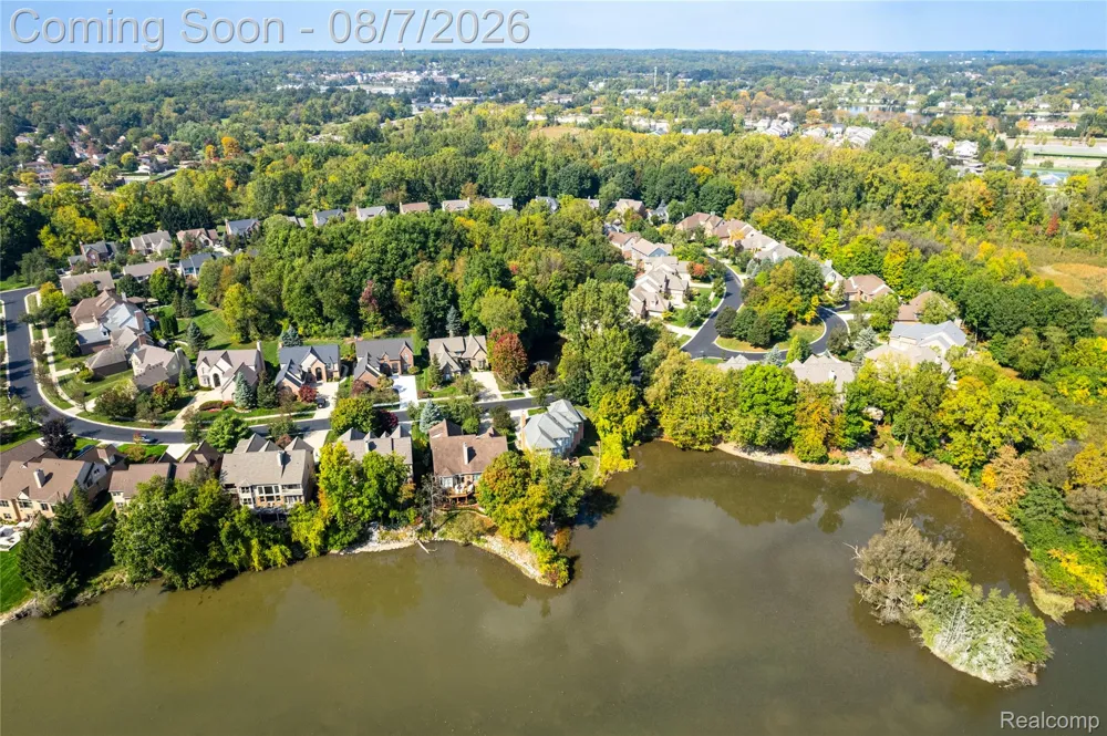 18144 Cascade Drive Northville Township, MI 48168