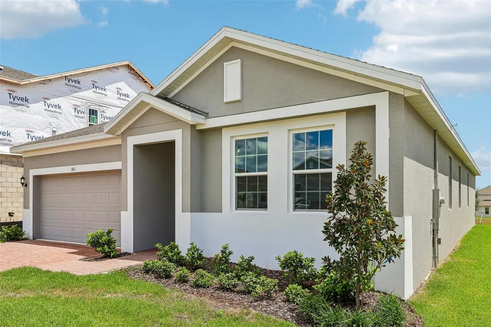 383 LEMONGRASS ROAD Minneola, FL 34715