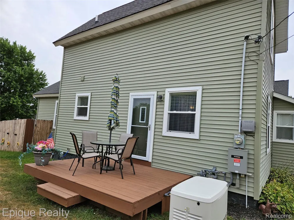 616 Crawford Street Belding City, MI 48809