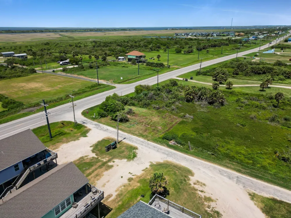 Gordon Gilchrist, TX 77617