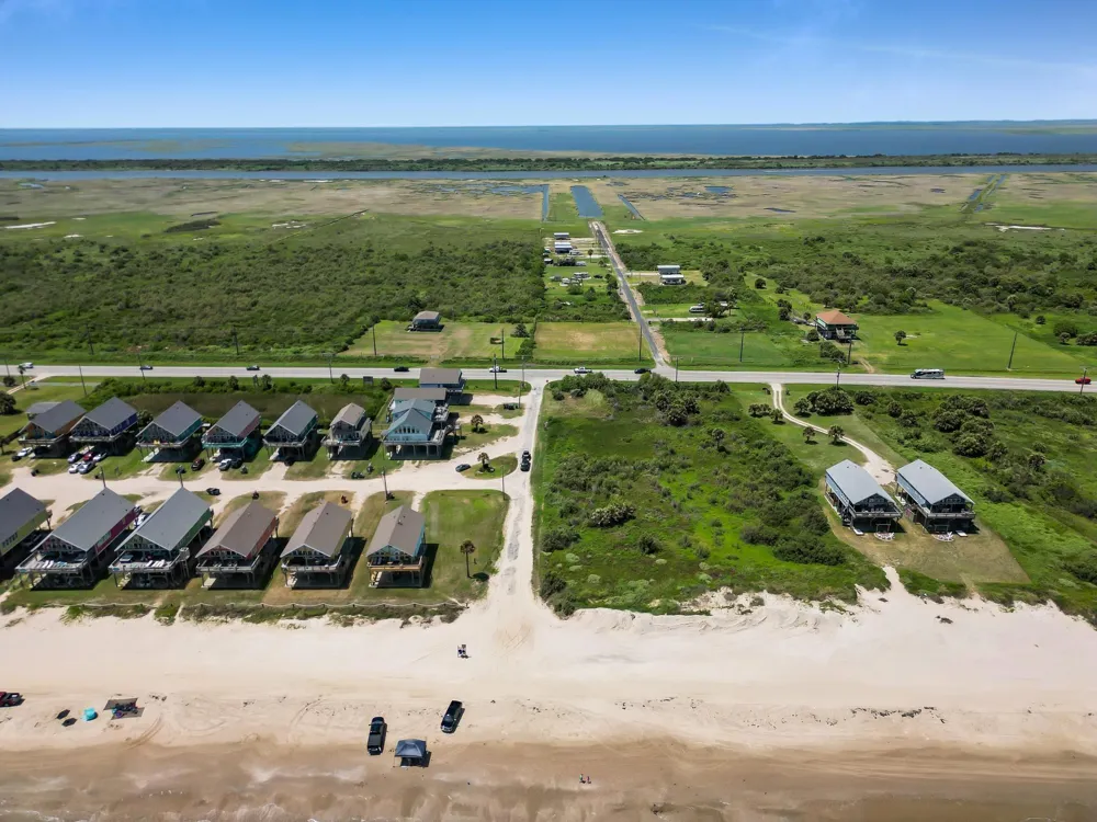 Gordon Gilchrist, TX 77617