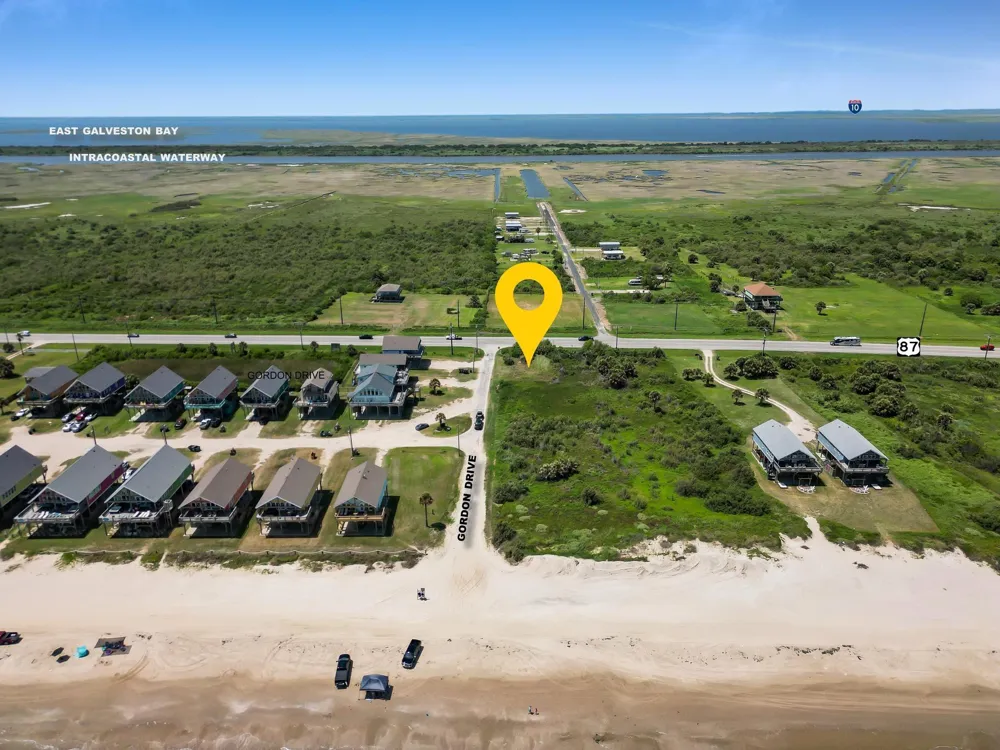 Gordon Gilchrist, TX 77617