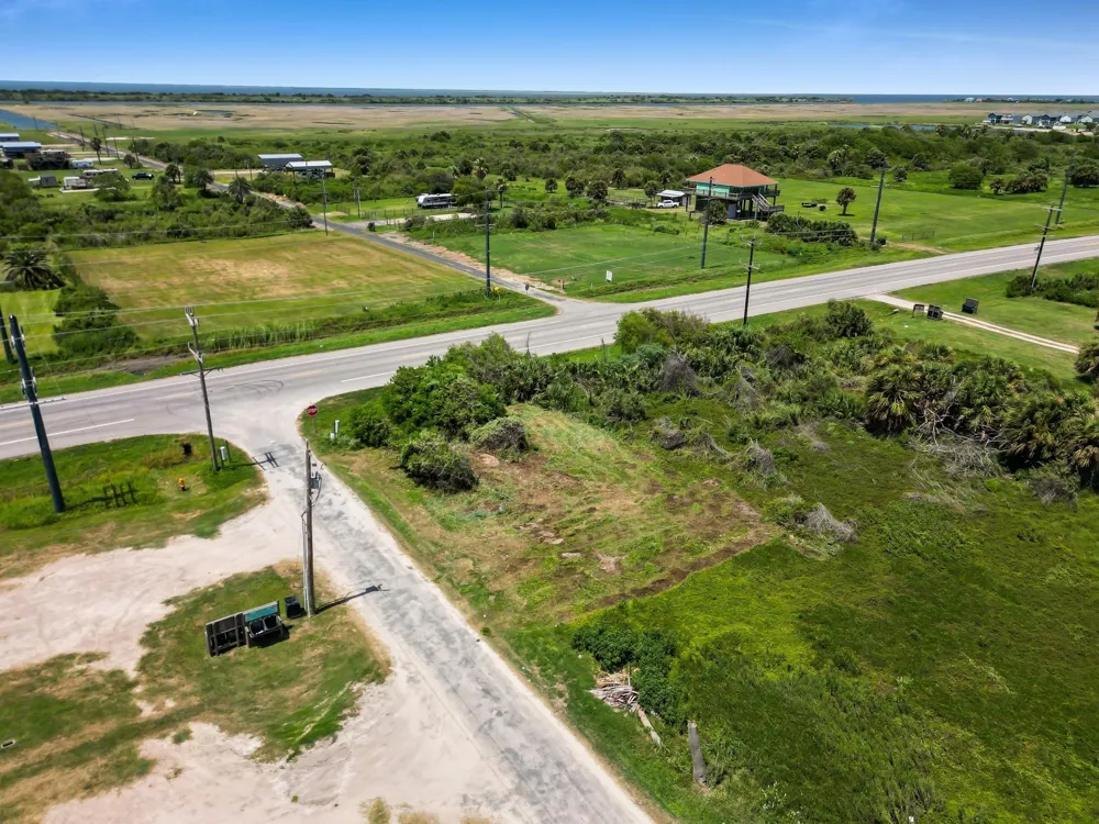 Gordon Gilchrist, TX 77617