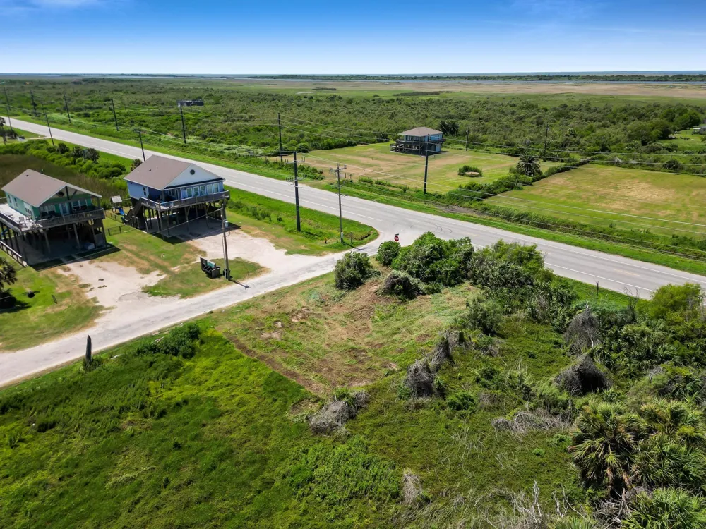 Gordon Gilchrist, TX 77617