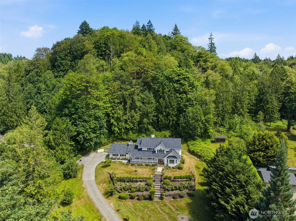 24810 Big Valley Road NE Poulsbo, WA 98370