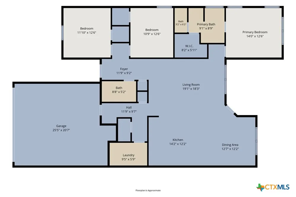 1307 Saint Louis Street Gatesville, TX 76528