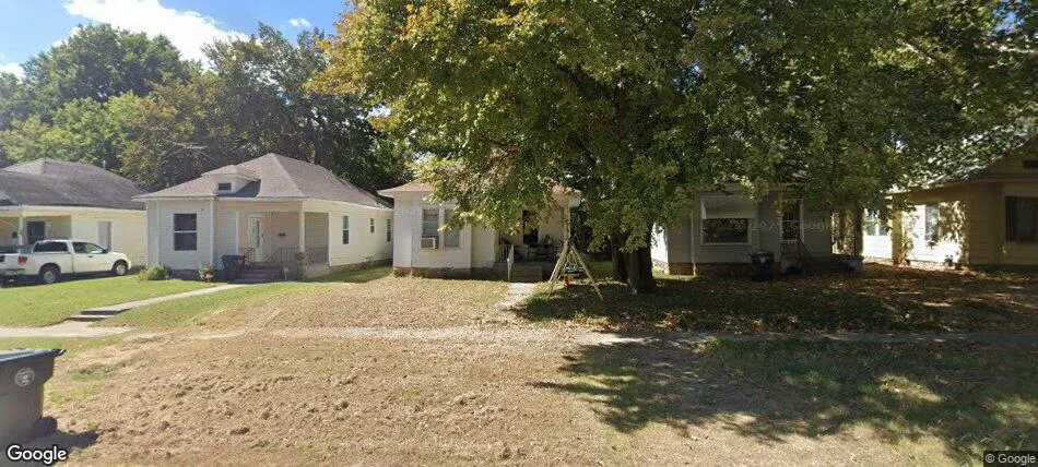 425 K STREET Muskogee, OK 74403