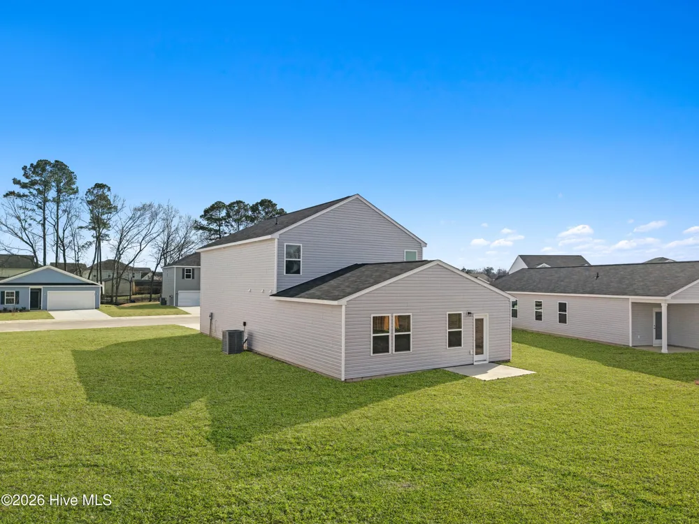 148 Squires Run Lane Richlands, NC 28574
