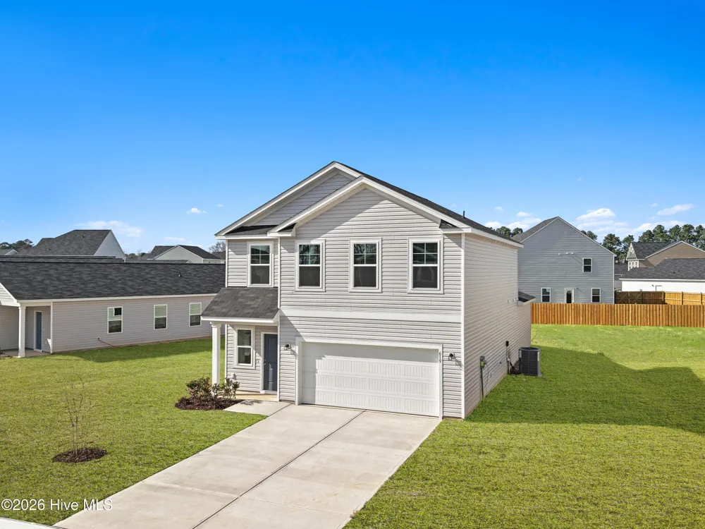 148 Squires Run Lane Richlands, NC 28574