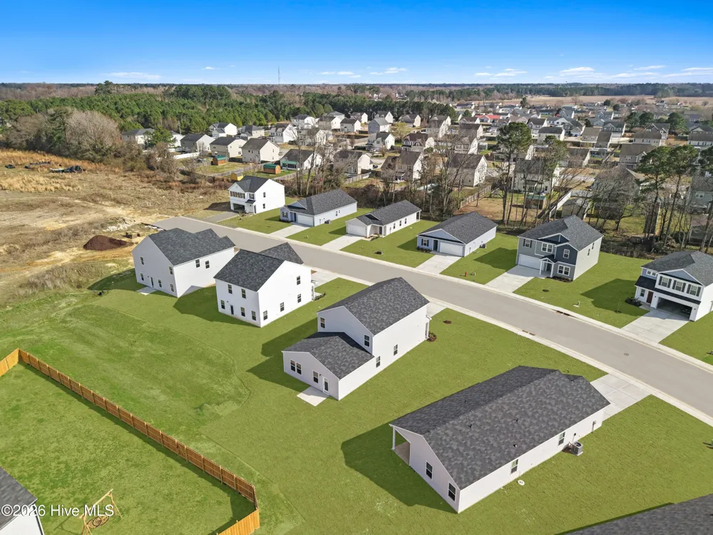 148 Squires Run Lane Richlands, NC 28574