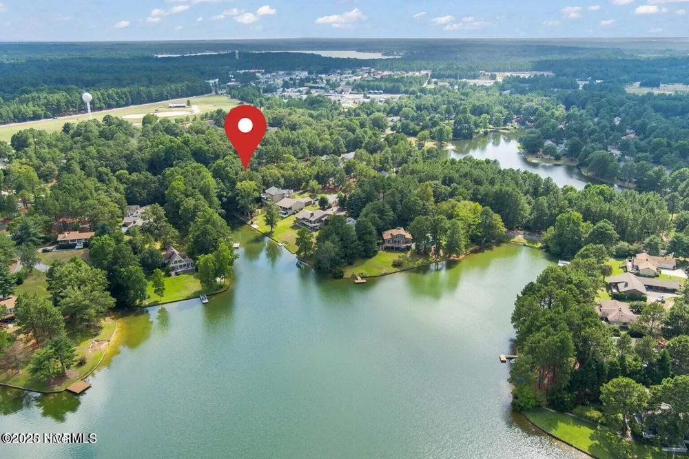 155 Edgewater Drive Seven Lakes, NC 27376