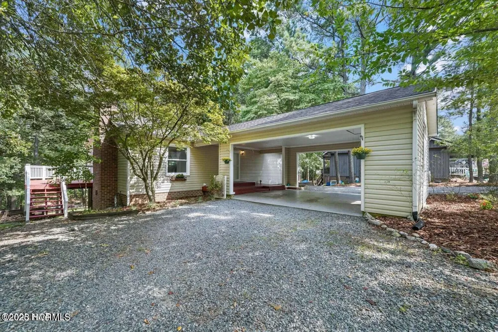 155 Edgewater Drive Seven Lakes, NC 27376