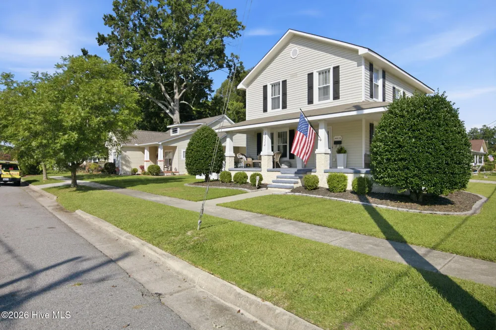 3314 North Green Street Farmville, NC 27828