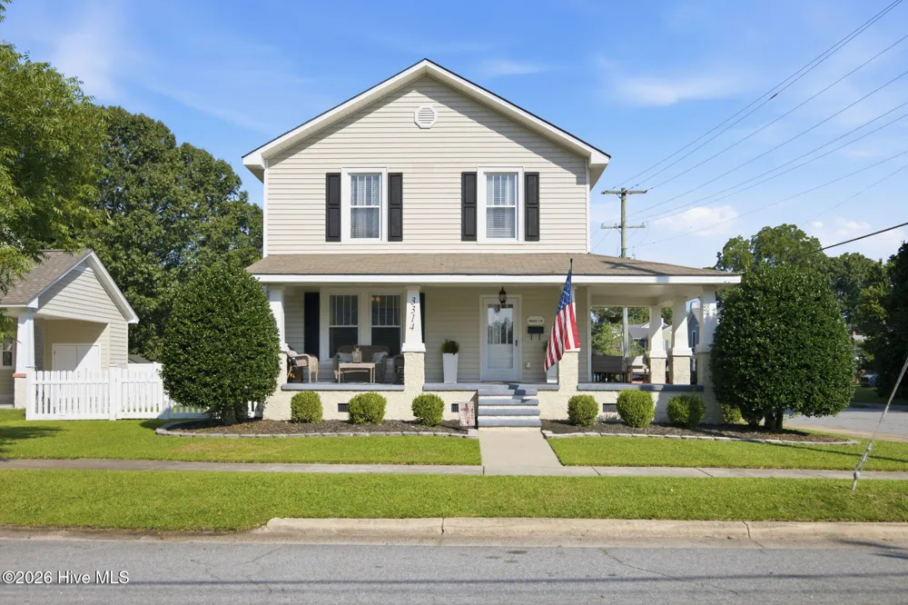 3314 North Green Street Farmville, NC 27828