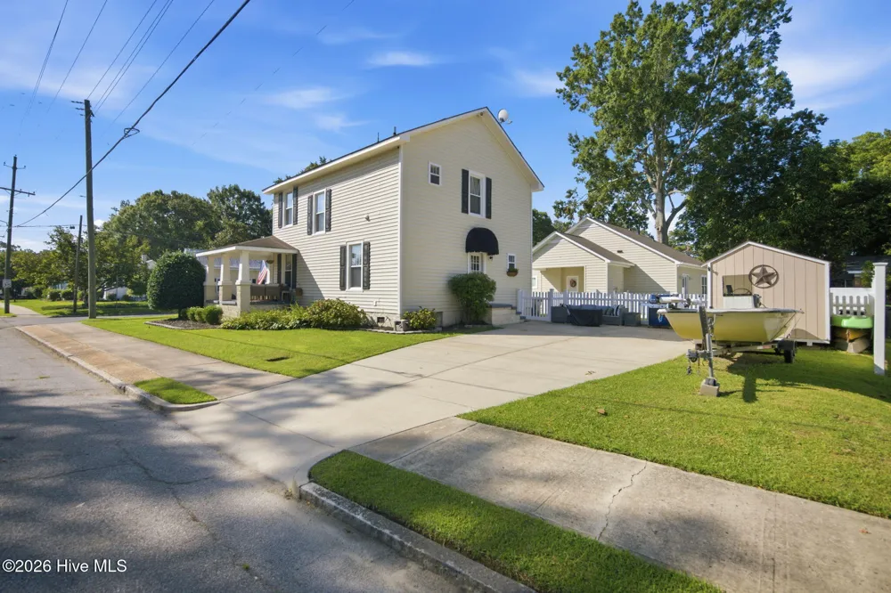 3314 North Green Street Farmville, NC 27828