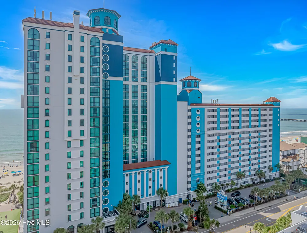 3000 Ocean Boulevard ## 203 Myrtle Beach, SC 29577