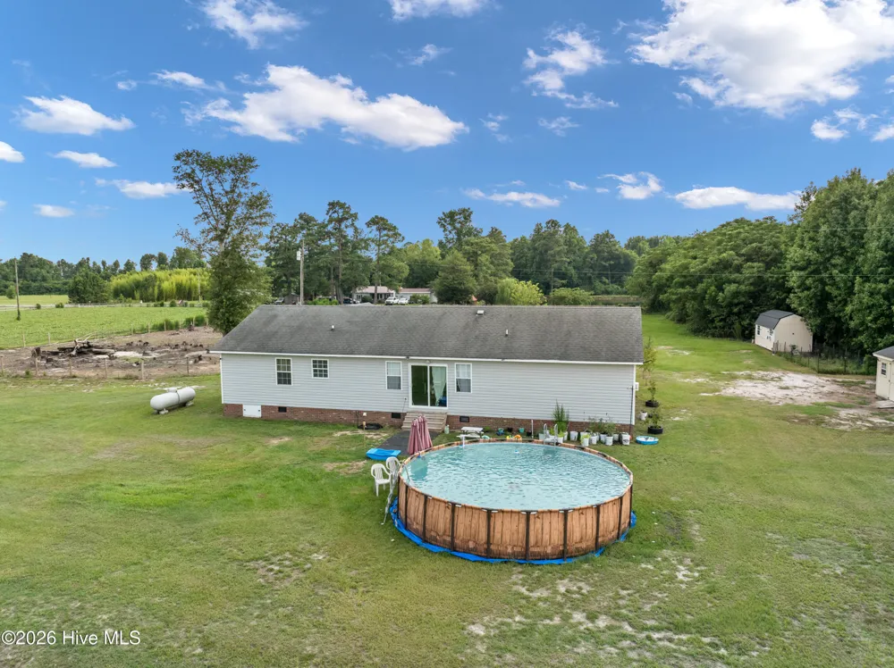 1435 Old Mintz Highway Roseboro, NC 28382