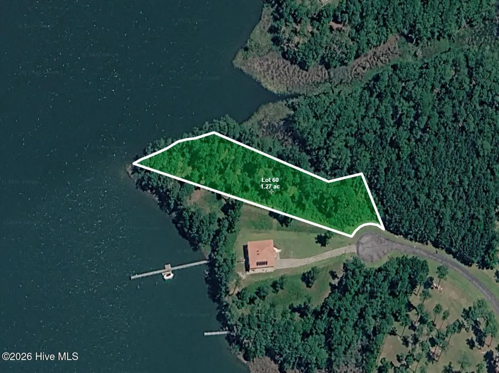 Lot 60 Shipwreck Drive Belhaven, NC 27810
