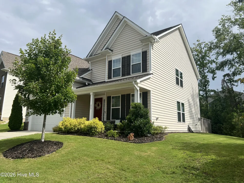 673 Millers Mark Avenue Wake Forest, NC 27587